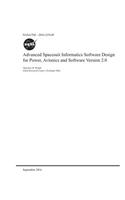 Advanced Spacesuit Informatics Software Design for Power, Avionics and Software Version 2.0