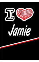 I Love Jamie