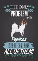 The Only Problem with Papillons Is That I Can't Have All of Them
