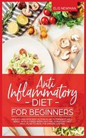 Anti Inflammatory Diet for Beginners