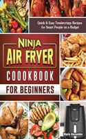 Ninja Air Fryer Cookbook for Beginners