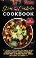 Slow Cooker Cookbook for Beginners