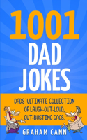 1001 Dad Jokes