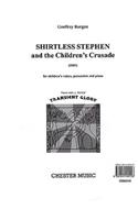 Shirtless Stephen And The Children's Crusade