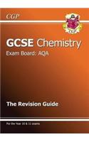 GCSE Chemistry AQA Revision Guide (with Online Edition) (A*-G Course)