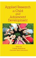 Applied Research in Child and Adolescent Development