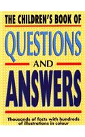 The Children'S Book Of Questions And Answers