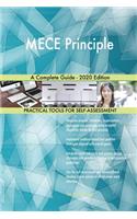 MECE Principle A Complete Guide - 2020 Edition
