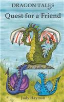 Quest for a Friend
