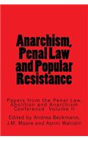 Anarchism, Law and Popular Resistance