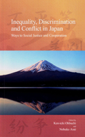 Inequality, Discrimination and Conflict in Japan