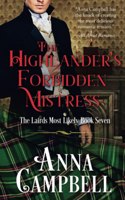 The Highlander's Forbidden Mistress