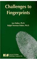 Challenges to Fingerprints