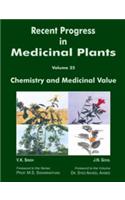 Recent Progress in Medicinal Plants  Volume 25: Chemistry and Medicinal Value