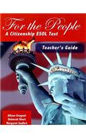 For the People: A Citizenship ESOL Text