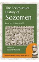 Ecclesiastical History of Sozomen