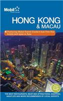 Mobil Travel Guide Hong Kong & Macau