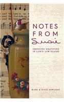Notes from Susie