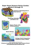 Super Smart Science Series Combo Book