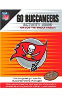 Go Buccaneers Activity Book