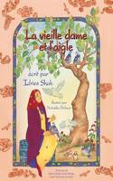 Vieille dame et l'aigle