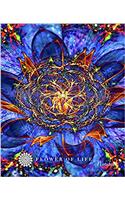 Flower of Life - Indiglow Flower