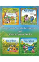 Study Guide for Rachel Raccoon and Sammy Skunk Books