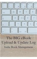 The Big eBook Upload & Update Log