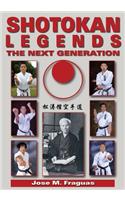 Shotokan Legends: The Next Generation