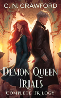 Demon Queen Trials Complete Trilogy