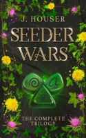 Seeder Wars Omnibus