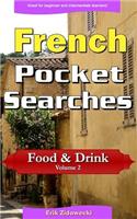 French Pocket Searches - Food & Drink - Volume 2