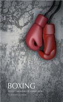 Boxing Pocket Monthly Planner 2018: 16 Month Calendar