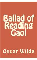 Ballad of Reading Gaol