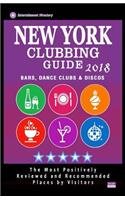 New York Clubbing Guide 2018