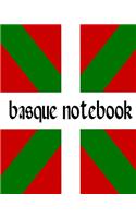 Basque Notebook