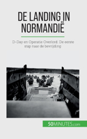 De landing in Normandië