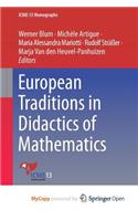 European Traditions in Didactics of Mathematics