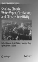 Shallow Clouds, Water Vapor, Circulation, and Climate Sensitivity