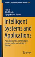 Intelligent Systems and Applications