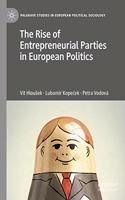 Rise of Entrepreneurial Parties in European Politics