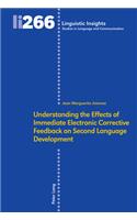 Understanding the Effects of Immediate Electronic Corrective Feedback on Second Language Development