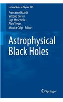 Astrophysical Black Holes