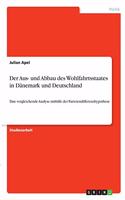 Aus- und Abbau des Wohlfahrtsstaates in Dänemark und Deutschland