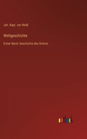 Weltgeschichte