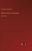 Staat und Kirche in der Schweiz