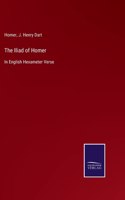 The Iliad of Homer
