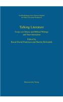 Talking Literature