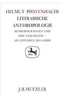 Literarische Anthropologie