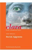 Martial, Epigramme: Clara. Kurze Lateinische Texte
